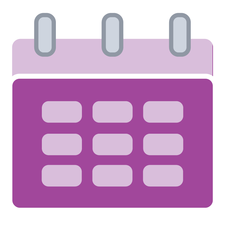 Calendar Icon
